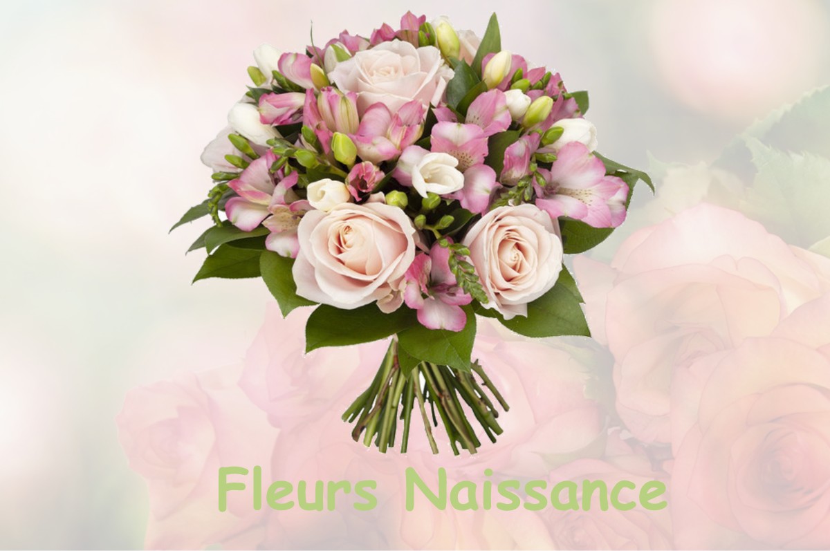 fleurs naissance DUHORT-BACHEN