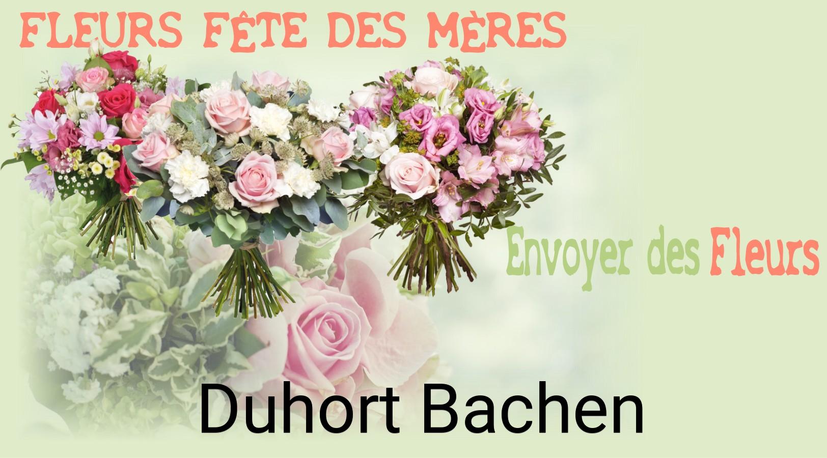 Bouquet de Fête des Mères livré à Duhort-Bachen