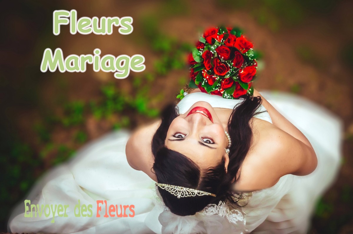 lIVRAISON FLEURS MARIAGE à DUHORT-BACHEN